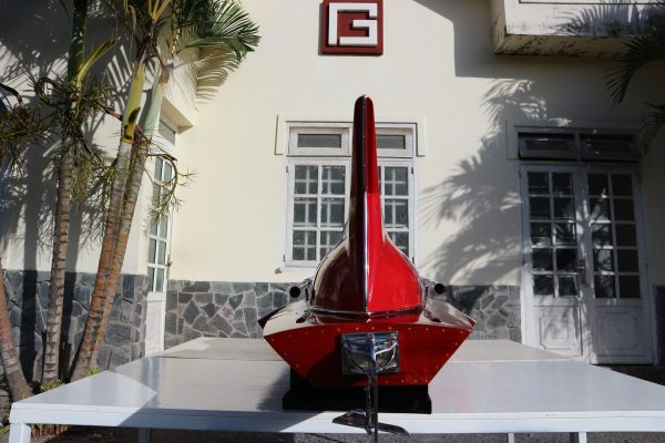 Ferrari Hydroplane XL Model Ship - GN - Image 4