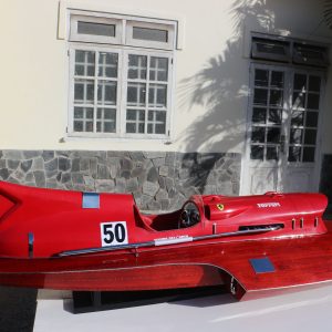 Ferrari Hydroplane XL Model Ship - GN