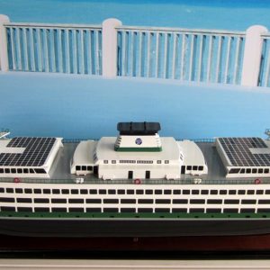 Washington State Ferry Model - GN
