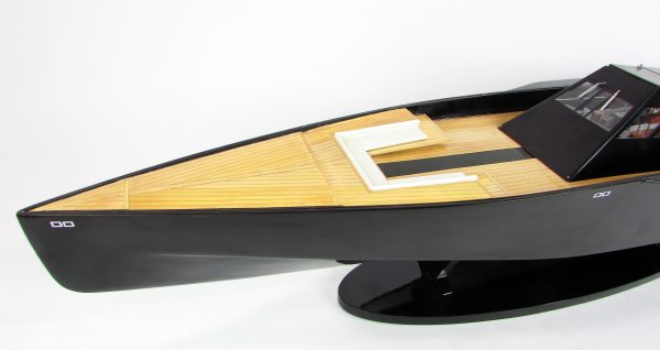Wally Power 118 Wooden Model Ship - GN - Image 13
