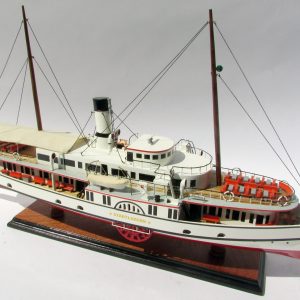 Stadt Luzern Ship Model - GN