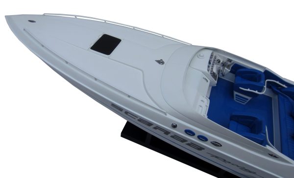 Wellcraft Scarab Ship Model - GN - Image 3
