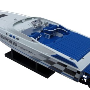 Wellcraft Scarab Ship Model - GN