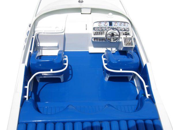 Wellcraft Scarab Ship Model - GN - Image 8