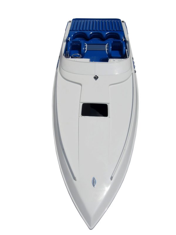 Wellcraft Scarab Ship Model - GN - Image 10