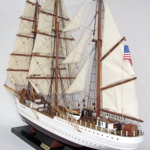 US Coast Guard Eagle Model Ship - GN