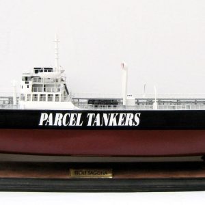 Stolt Sagona Wooden Model Ship - GN