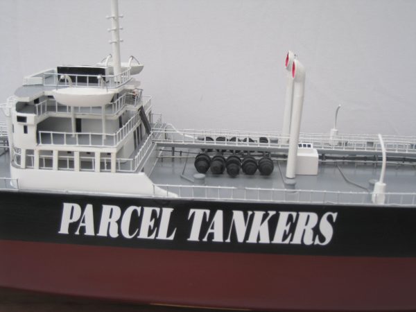 Stolt Sagona Wooden Model Ship - GN - Image 7