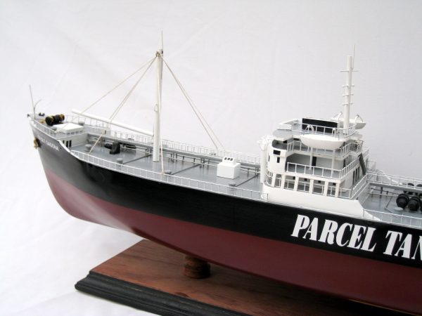 Stolt Sagona Wooden Model Ship - GN - Image 8