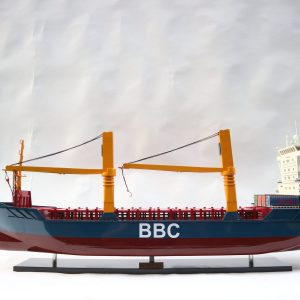 BBC Break Bulk Model Ship - GN