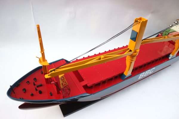 BBC Break Bulk Model Ship - GN - Image 5