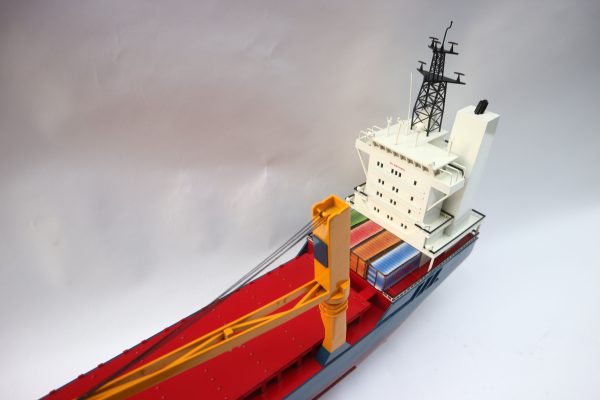BBC Break Bulk Model Ship - GN - Image 6