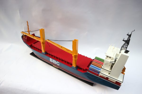 BBC Break Bulk Model Ship - GN - Image 7