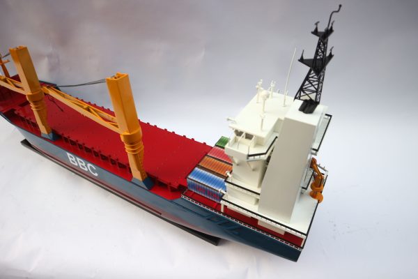 BBC Break Bulk Model Ship - GN - Image 8