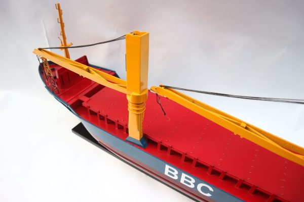 BBC Break Bulk Model Ship - GN - Image 9