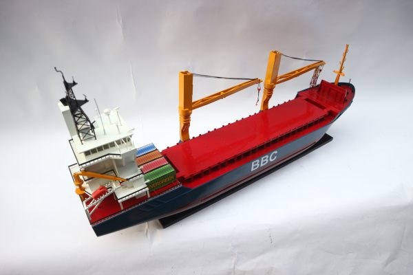 BBC Break Bulk Model Ship - GN - Image 12