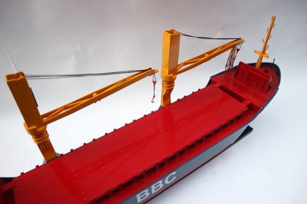 BBC Break Bulk Model Ship - GN - Image 14