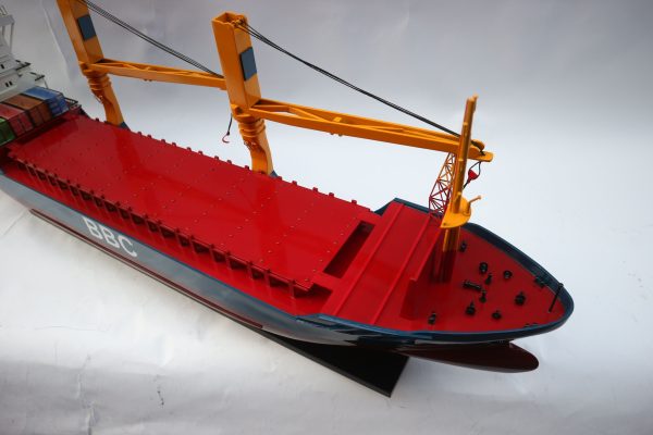 BBC Break Bulk Model Ship - GN - Image 16