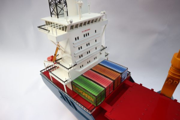 BBC Break Bulk Model Ship - GN - Image 18