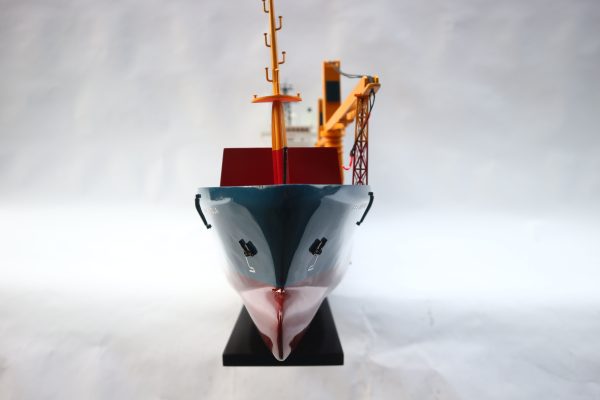 BBC Break Bulk Model Ship - GN - Image 19