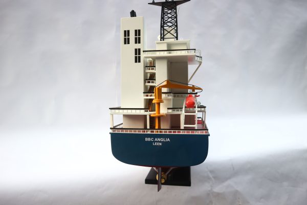 BBC Break Bulk Model Ship - GN - Image 22