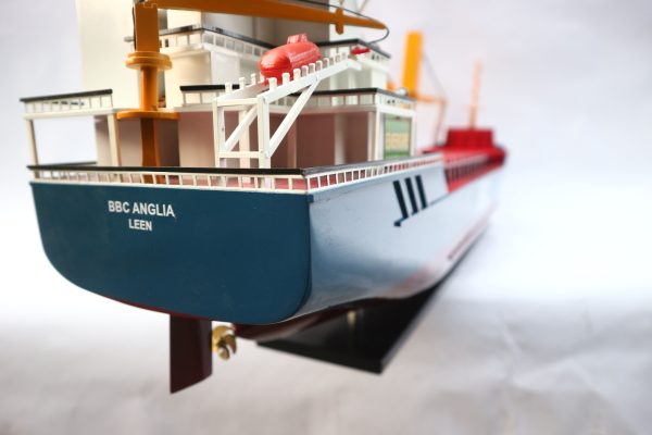 BBC Break Bulk Model Ship - GN - Image 23