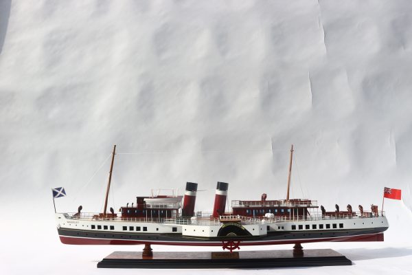 Waverley Model Boat - GN