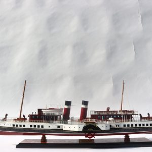 Waverley Model Boat - GN
