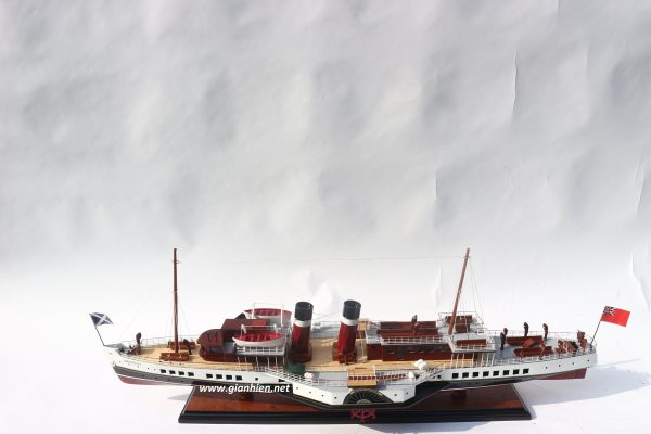 Waverley Model Boat - GN - Image 3