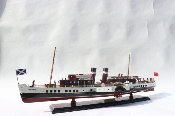 Waverley Model Boat - GN - Image 4