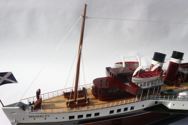 Waverley Model Boat - GN - Image 5