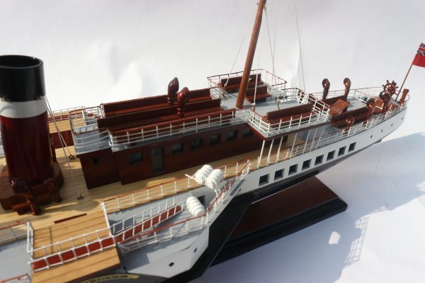 Waverley Model Boat - GN - Image 6