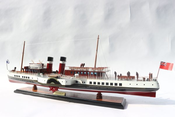 Waverley Model Boat - GN - Image 7