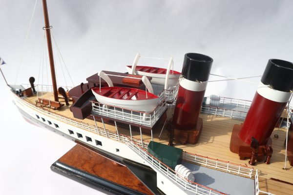 Waverley Model Boat - GN - Image 8