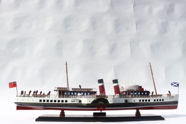 Waverley Model Boat - GN - Image 9