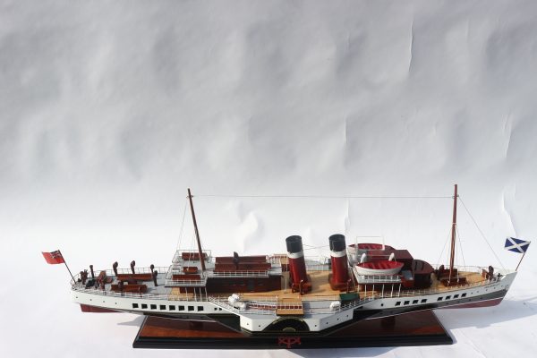 Waverley Model Boat - GN - Image 10