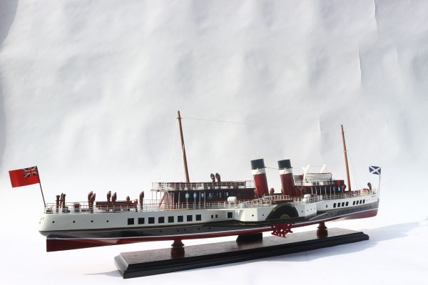 Waverley Model Boat - GN - Image 11