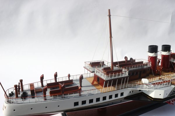 Waverley Model Boat - GN - Image 12