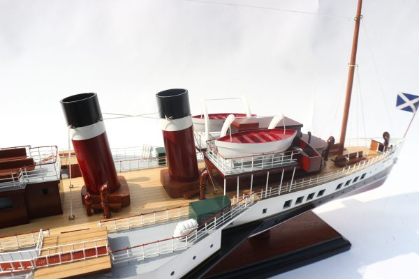 Waverley Model Boat - GN - Image 13