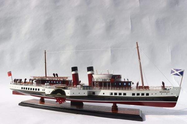 Waverley Model Boat - GN - Image 14