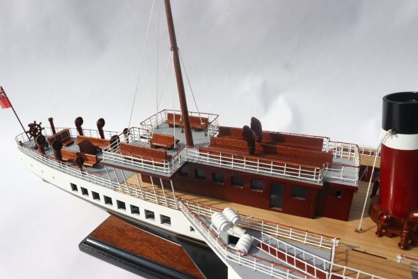 Waverley Model Boat - GN - Image 15