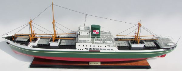 MV Daleby Ship Model - GN - Image 11
