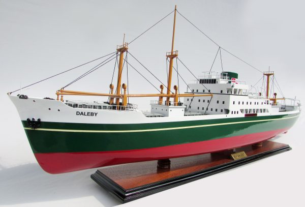 MV Daleby Ship Model - GN - Image 10