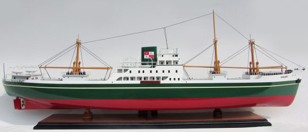 MV Daleby Ship Model - GN - Image 8