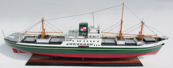 MV Daleby Ship Model - GN - Image 7