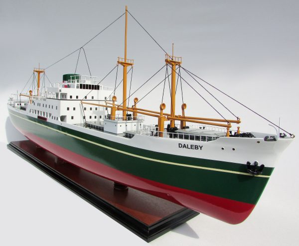 MV Daleby Ship Model - GN - Image 6