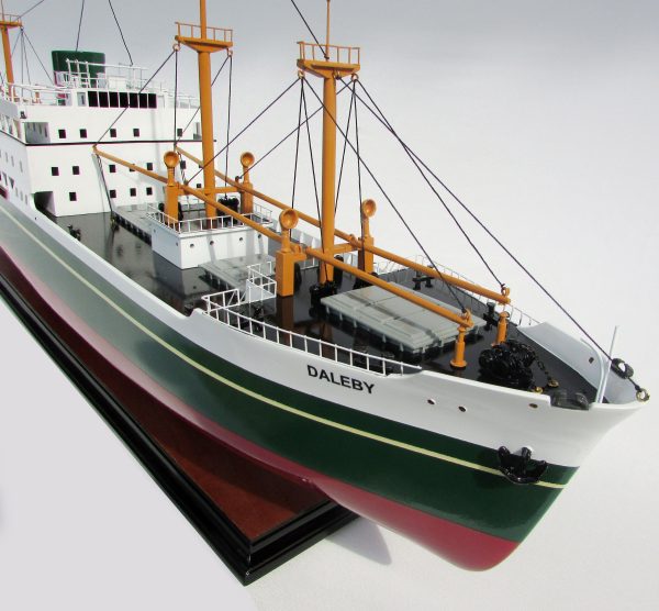 MV Daleby Ship Model - GN - Image 5
