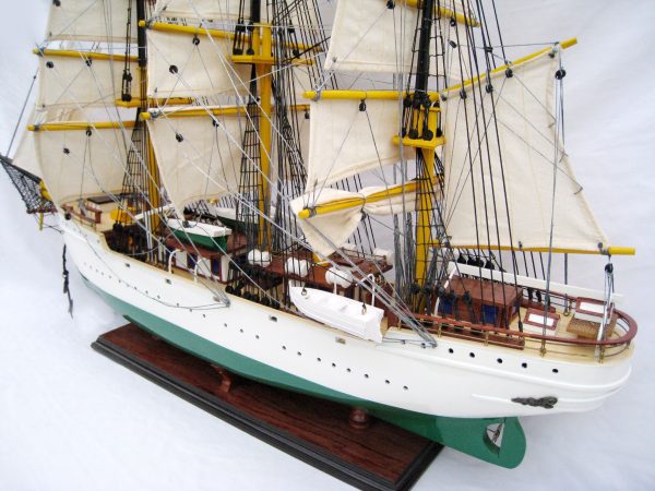 Danmark Ship Model - GN - Image 8