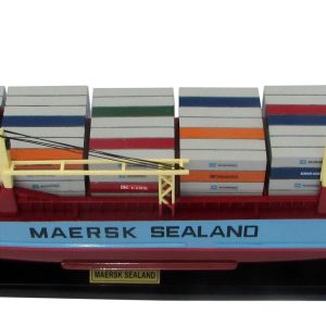 Maersk Ferrol Model Container Ship - GN