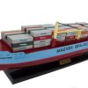 Maersk Ferrol Model Container Ship - GN - Image 13